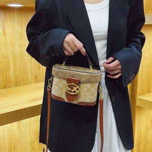 Ladies' Luxurious <b>Small</b> square Handbag, Retro Style square Bag, Multi-functional, Fashionable Makeup Bag.670 - Product Image 5