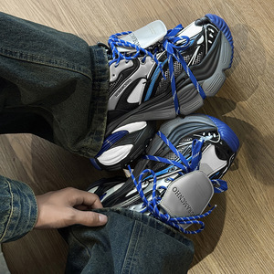 Nouvelle Arrivée 2026 – Chaussures de Basketball Tendance Personnalisables avec Logo, Respirantes en Maille, Antidérapantes, Décontractées, pour Hiver, Printemps, Été, Automne - Product Image 3
