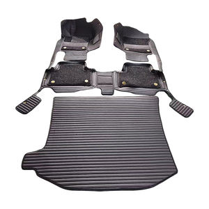 Alfombrillas antideslizantes 3D para coche, accesorios para automóvil, 5D, para Jeep, venta al por mayor, 2023 - Product Image 2