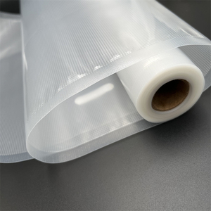 PA/NY Plastic Sealer Vacuum Storage Bag Chamber Tube Roll Bags for Food Vacuum Bags Food grade packaging
