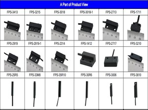 เซ็นเซอร์แม่เหล็กแบบรีด 2/3 สาย รุ่น SZFAST FPS-2512L/R สำหรับงานอุตสาหกรรม แบบ NO/NC/เปลี่ยนทิศทาง  วัสดุ ABS ปิดผนึกอย่างดี - Product Image 3