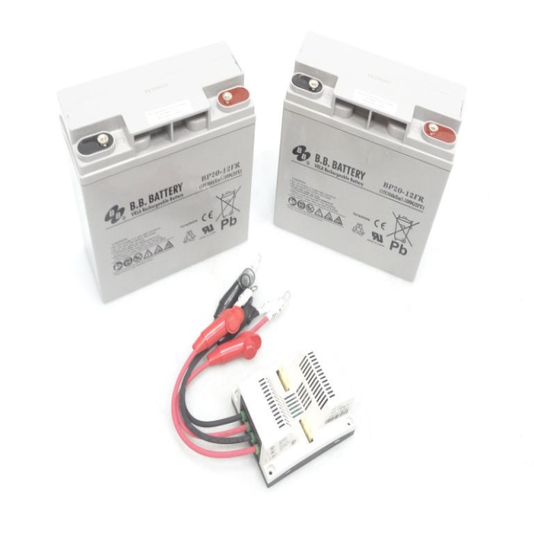 Plc Contact Ups-bat/pb/24dc/20ah Power Supply for Warranty Product