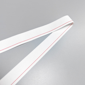 Sangle OEM personnalisée en sangle élastique 100% polyester antidérapante, fabrication en usine, échantillon rapide disponible, diverses couleurs - Product Image 5