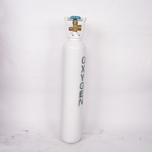 Argon oxy CO2 Helium <span class=keywords><strong>acetylene</strong></span> gas giá với áp lực cao 10L gas xi lanh và van - Product Image 1