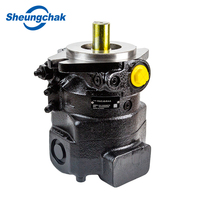 Pompe à pistons axiaux PAVC 33 38 65 à compensation de pression, faible bruit, pour presse-outillage CNC, OEM