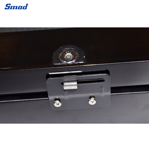 Mini Nevera de 32L para Hotel, Diseño Silencioso con Cajón, Mini Bar - Product Image 2