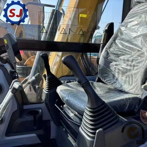 Prêt à être expédié : Mini-excavatrice sur chenilles d'occasion SANY SY75C Pro, état quasi neuf, faible nombre d'heures, prix spécial à vendre SY35U SY95C SY135C - Product Image 5