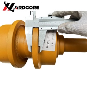 Rouleau supérieur résistant à l'usure pour excavatrices DX225 - Product Image 6