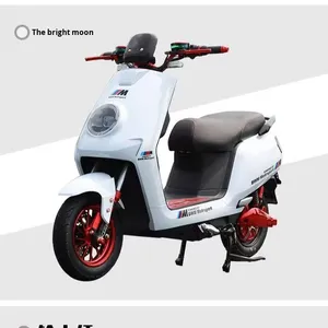 Moto pour adultes 72V à deux roues, modèle HT5, vitesse de 70 km/h - Product Image 2