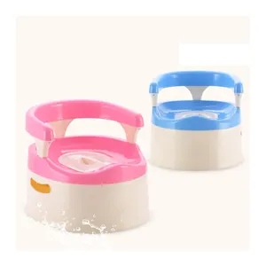 Wholesale OEM Baby Potty Training Toddler Plastic Baby Toilet Trainer Seat For Kids Children