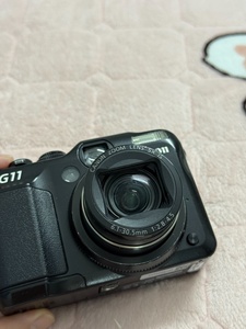 Cámara Canon PowerShot G11 90% Nueva, <span class=keywords><strong>Zoom</strong></span> 5x, 10MP, Tarjeta SD, Estabilización Óptica de Imagen, para Viajes/Uso Diario, CCD - Product Image 6