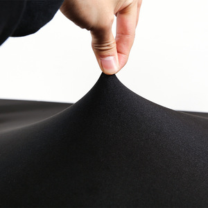 Nappe <span class=keywords><strong>de</strong></span> pique-nique en spandex, housses <span class=keywords><strong>de</strong></span> table élastiques ajustées pour tables rectangulaires <span class=keywords><strong>de</strong></span> 6 pieds, <span class=keywords><strong>housse</strong></span> <span class=keywords><strong>de</strong></span> table <span class=keywords><strong>de</strong></span> patio extensible et lavable pour les fêtes - Product Image 4