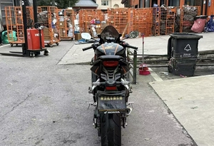 Motocicleta Deportiva BENTIAN CBR650 2026 de Cuatro Cilindros en Línea, la Más Vendida - ABS de Doble Canal, Manillares Clip-On |   Proveedor de Alibaba - Product Image 2
