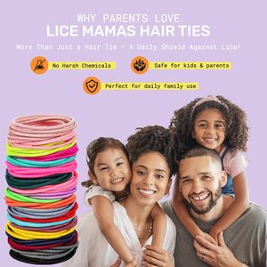 CHANSON 20 Bandes Répulsives Anti-Poux Naturelles aux Huiles Essentielles Végétales Sans DEET - Product Image 5