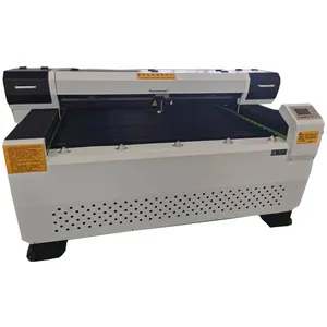 Yüksek doğruluk çin 1325 4 * 8ft co2 lazer kesici cnc lazer kesme makinesi için akrilik MDF cam ahşap