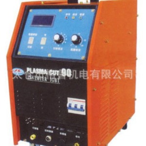 Machine de découpe plasma 90 IGBT Inverter DC 380V pour tôles métalliques, commande manuelle semi-automatique - Product Image 3