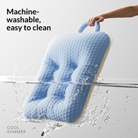 Coussin rafraîchissant respirant Ice Bean pour chat, universel quatre saisons, canapé-lit pour chat, tapis de couchage pour usage intérieur