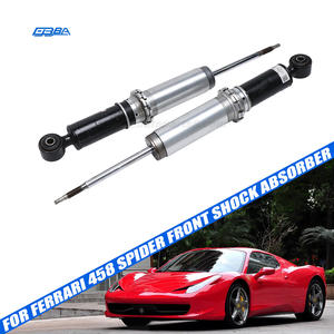 Amortiguador Delantero de Aluminio al por Mayor para Ferrari 458 GTB Italia Spider 2011-2018 301450 Amortiguadores para Automóviles - Product Image 1