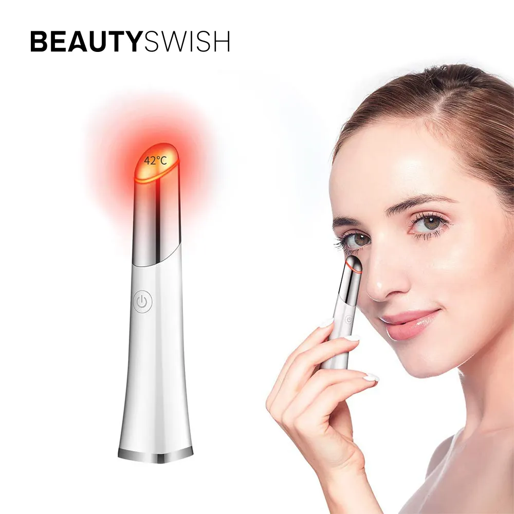 Multifunction Skin Care Device Vibration Dark Eye Circle Remover Portable Magic Lips And Eyes Beauty Care Wand Device