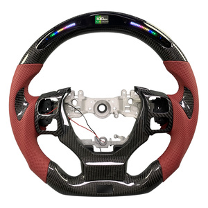 Trang trí xe nâng cấp lái xe