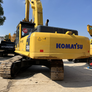 Komatsu รถขุด PC350-8 PC350มือสอง350-8 PC300-8ญี่ปุ่นใช้ PC360-8 PC450-8 PC400-8 - Product Image 3