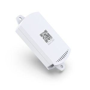 Sensor de temperatura y humedad con pantalla digital eléctrica KKM K6P para monitoreo de temperatura interior - Product Image 2