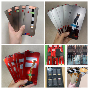 三星银河S4 Gt-i9500液晶触摸屏显示器的最佳价格三星银河S4 <span class=keywords><strong>I9505</strong></span>中间框架 - Product Image 6