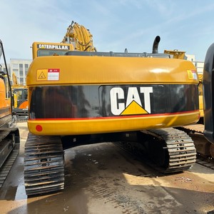 Escavatore Usato CAT 325CL Ultimo Modello 25 Tonnellate 95% Nuovo Originale con EPA CE Escavatore Cat 325cl Originale Grande Escavatore CAT <span class=keywords><strong>325</strong></span> - Product Image 6