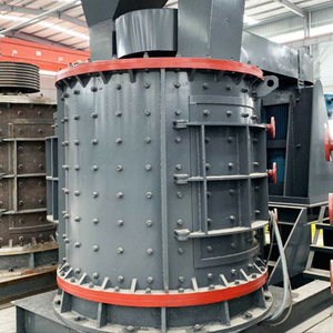 Hammer Mill with <b>Dust</b> Collection System Vertical Sand Crusher Machine Stone Crushing to <b>Powder</b> - Product Image 3