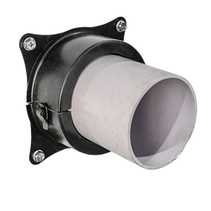 KUKIL INNTOT KI-BS-016 cadre en acier enduit ignifuge manchon coupe-feu en graphite extensible pour la pénétration de tuyaux sans feu de calfeutrage - Product Image 1