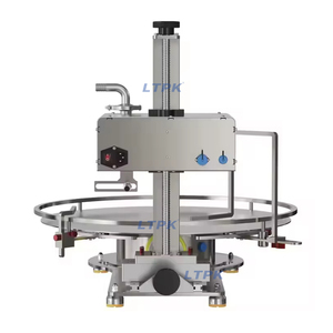 Machine de remplissage automatique 9-X-3 3-500G pour mini-conteneurs, petites bouteilles de liquide, miel et sauces (avec <span class=keywords><strong>paille</strong></span>) - Product Image 5
