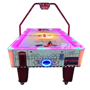 AMA 2024 Cheap Amusement Park Electric Ice Coin Operated Games Multi Hockey Table Board Game Kids