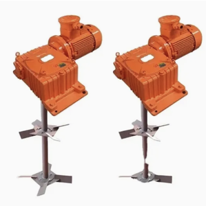 Equipo Nuevo y Original para Control de Sólidos en Pozos Petroleros, Mezclador de Lodo con Impulsor para Tanque de Lodo, Envío Gratuito - Product Image 1