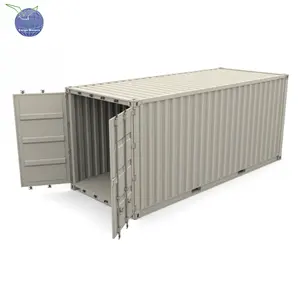 Container 20 FT New Shipping Container Customized Shipping-Container-For-Sale From China to Mexico/Germany/France