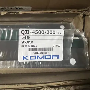 Yüksek kaliteli Komori aksesuarları QJI4500200