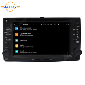 2 din Android Car <span class=keywords><strong>radio</strong></span> audio estéreo de coche autoradio para KIA Cerato Sportage CEED Sorento espectros Optima Rondo Rio Sedona Carens - Product Image 3