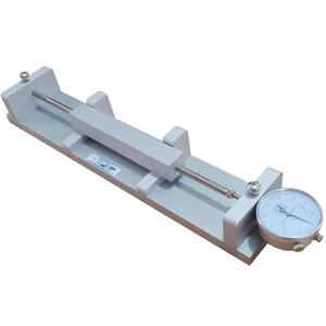 Medidor de Relación Álcali-Agregado, Método de Barra de Mortero para Actividad Alcalina de Agregados, Alta Precisión, Nuevo Estándar, Aleación <span class=keywords><strong>Inva</strong></span> - Product Image 3