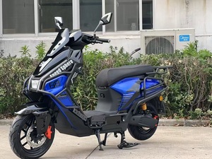 Scooter Électrique Personnalisable EU 2025 avec Moteur 1000W, Pneu 1000W, Vitesse Maximale 45km/h, Autonomie 50km, Portée 80km - Product Image 4