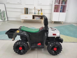 Voiture <span class=keywords><strong>électrique</strong></span> pour enfants bébé <span class=keywords><strong>Quad</strong></span> Bike 1-3 <span class=keywords><strong>ans</strong></span> enfant télécommande jouet véhicule tout-terrain - Product Image 2