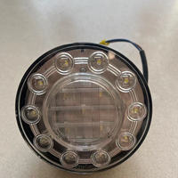 Nouveau feu arrière LED 24V 11006408-00 BYD Bus K7K8 accessoires de bus de clignotant