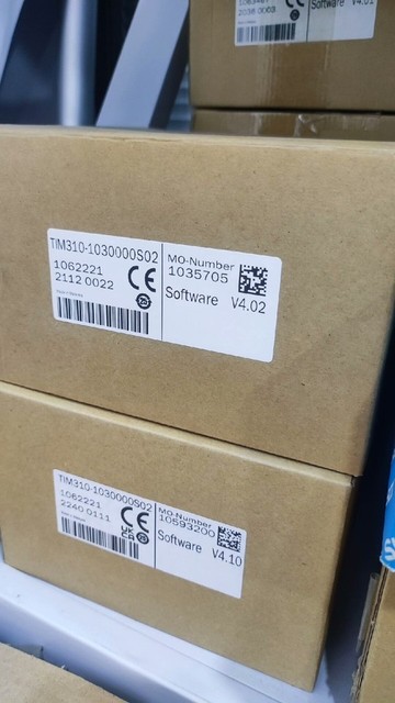 Original Brand New S NEW TIM3101030000S02 Encoder  For PLC
