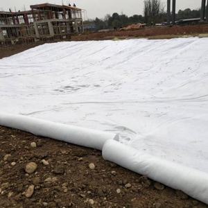 Géotextile en filament de polypropylène pour le traitement des fondations de barrages et de digues - Product Image 2