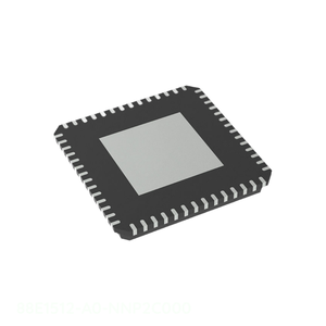Interfaz de distribuidor autorizado 56 VFQFN Almohadilla expuesta 88E1512-A0-NNP2C000 Componentes de circuito electrónico - Product Image 1