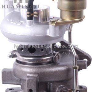 เทอร์โบชาร์จเจอร์เครื่องยนต์ 4M40  วัสดุเหล็กหล่อ  ซีล HM  รุ่น 49135-03310 สำหรับโรงงานผลิต - Product Image 6