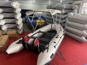 Usine zodiaque rigide dériveur 8 personnes Zodiac bateau gonflable à vendre - Product Image 6