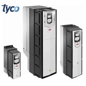 ABB ACS880-01-09A4-3 อินเวอร์เตอร์ปรับความถี่ 4 กิโลวัตต์ สำหรับคอมเพรสเซอร์ สายพานลำเลียง และปั๊ม - Product Image 2