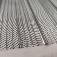 Treillis métallique en acier pour coffrage de construction, idéal pour le plâtrage au ciment