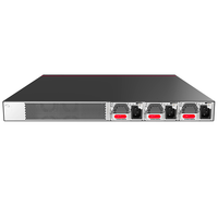 S5735I-S24U4XE-V2 98012062 24 Puertos 10/100/1000BASE-T, 4 Puertos 10GE SFP+ Switch de Acceso a Red de 10g