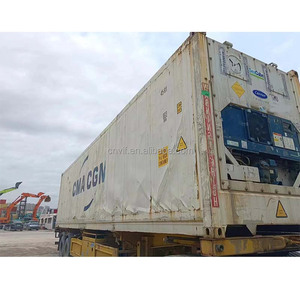 40RH ISO Reefer |   Inspection avant le voyage (PTI) |   Refroidissement de haute précision pour le secteur pharmaceutique et alimentaire - Product Image 3