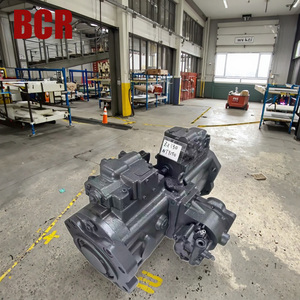 ปั๊มเกียร์ BCR รุ่น PC20-6 PC30-6 PC38UU-1 PC40-7 ปั๊มไฮดรอลิกหลัก 705-41-08001 สำหรับรถขุดขนาดเล็ก 50Mn/40MnB ได้รับการรับรองมาตรฐาน ISO9001 2 - Product Image 1